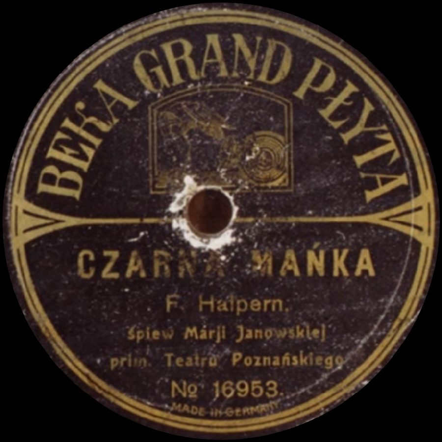 Beka-Grand-Płyta Beka-Grand-Płyta