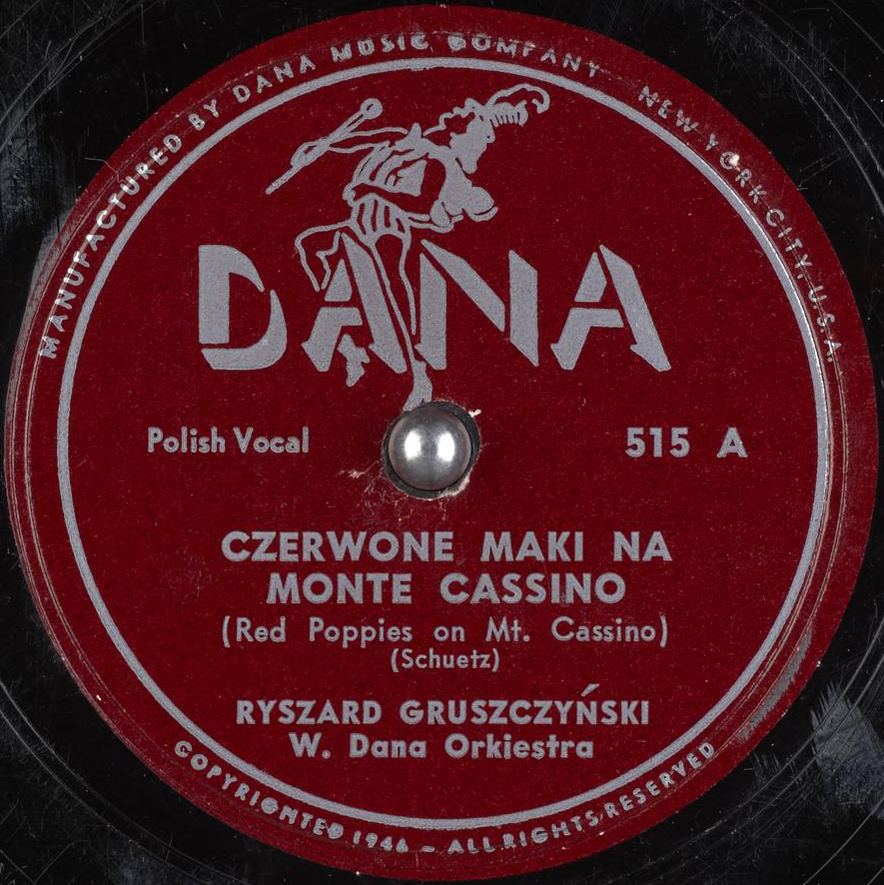Dana Records Dana Records