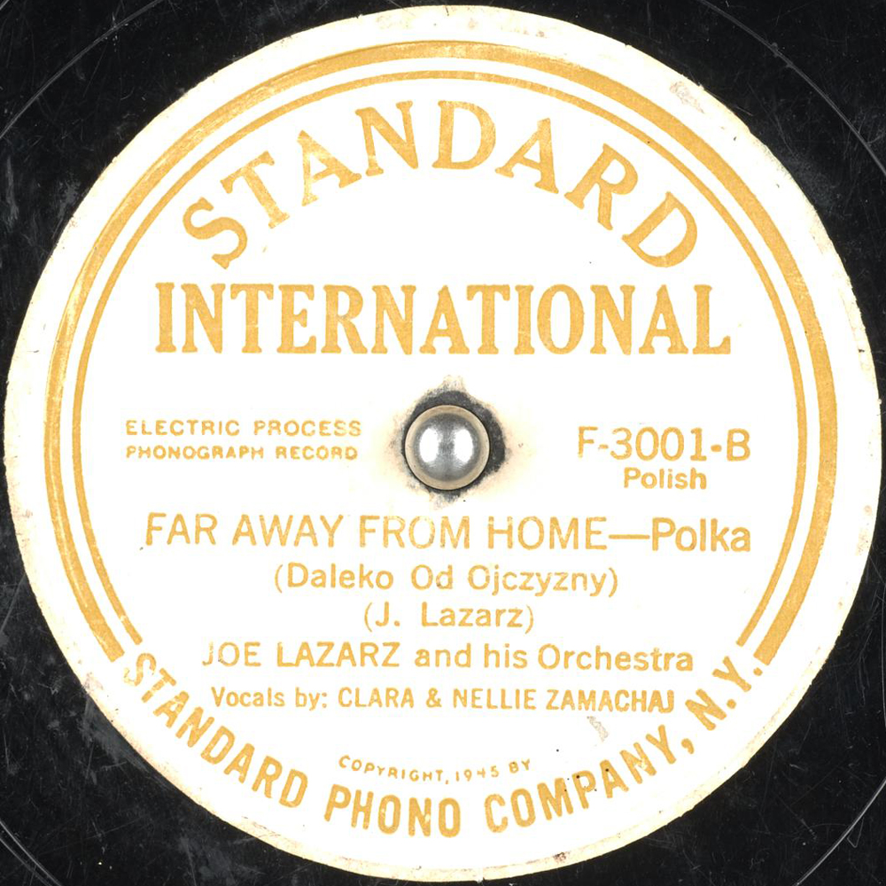 Standard International Standard International