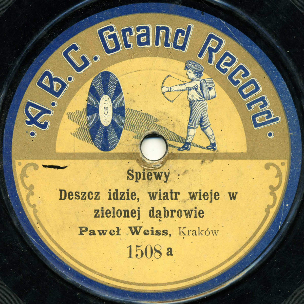 A.B.C. Grand Record A.B.C. Grand Record