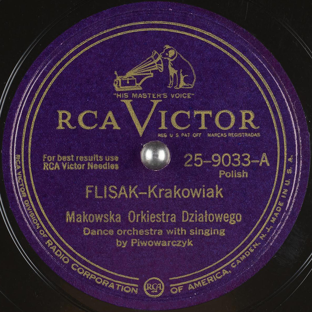 Victor seria RCA Victor seria RCA