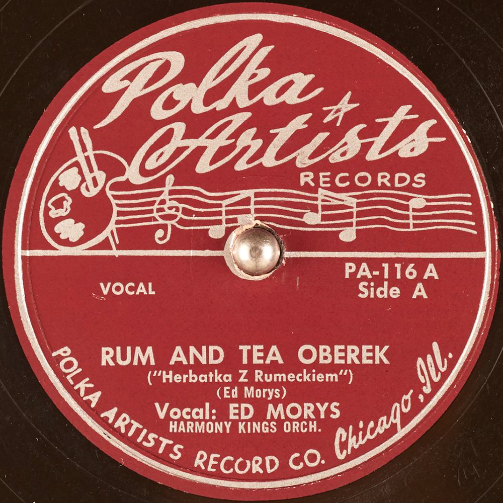 Polka Artists Records