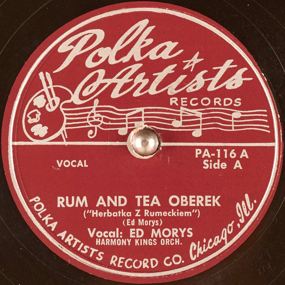 Polka Artists Records Polka Artists Records