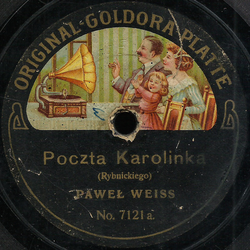 Original-Goldora-Platte Original-Goldora-Platte