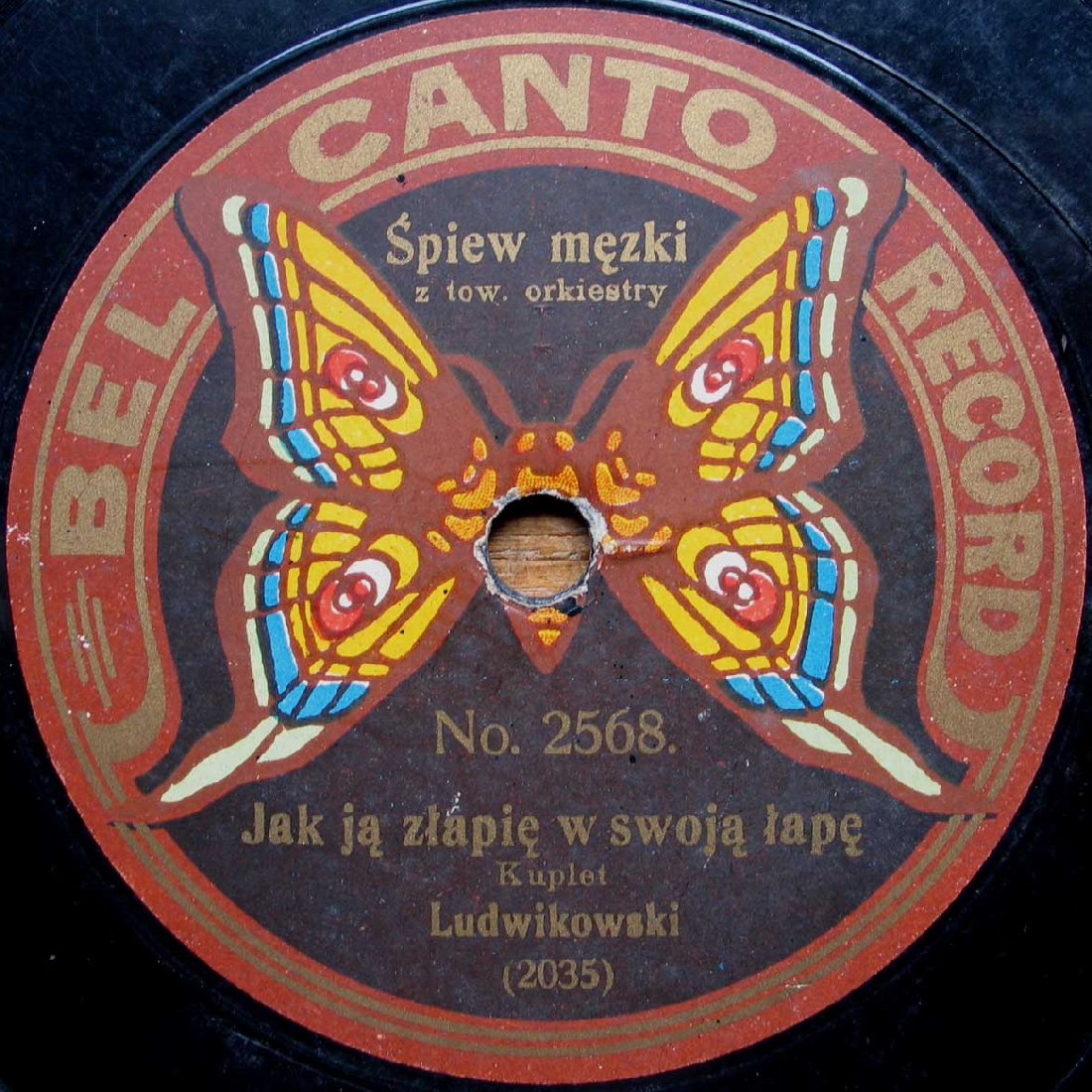 Bel Canto Record Bel Canto Record