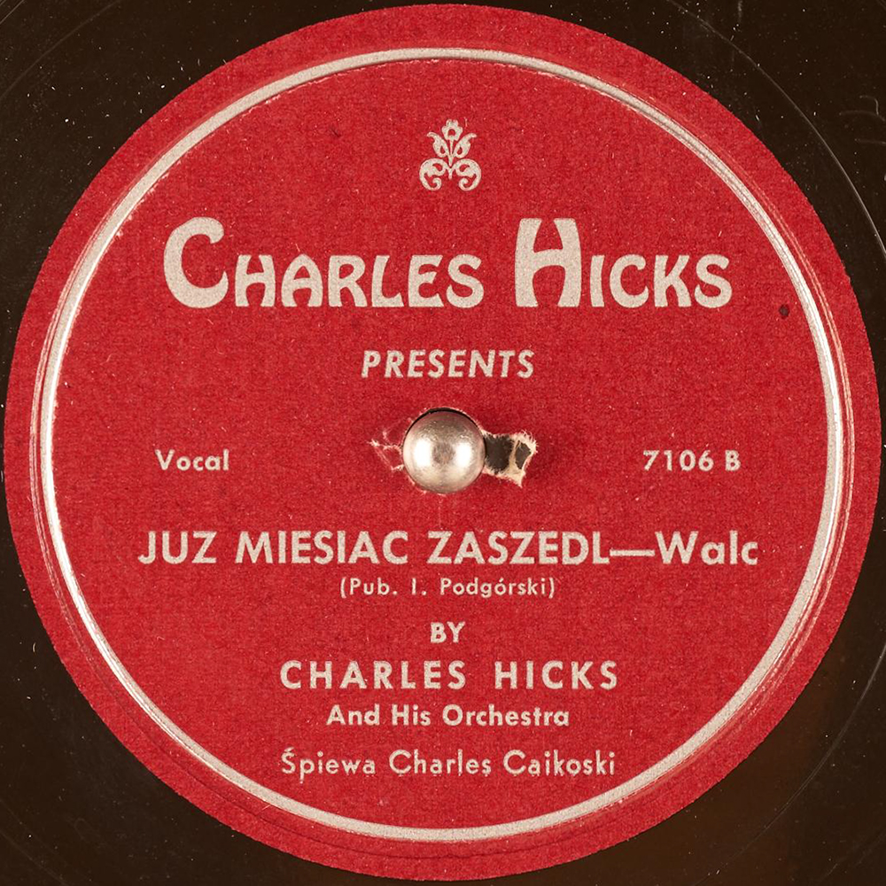 Charles Hicks Presents