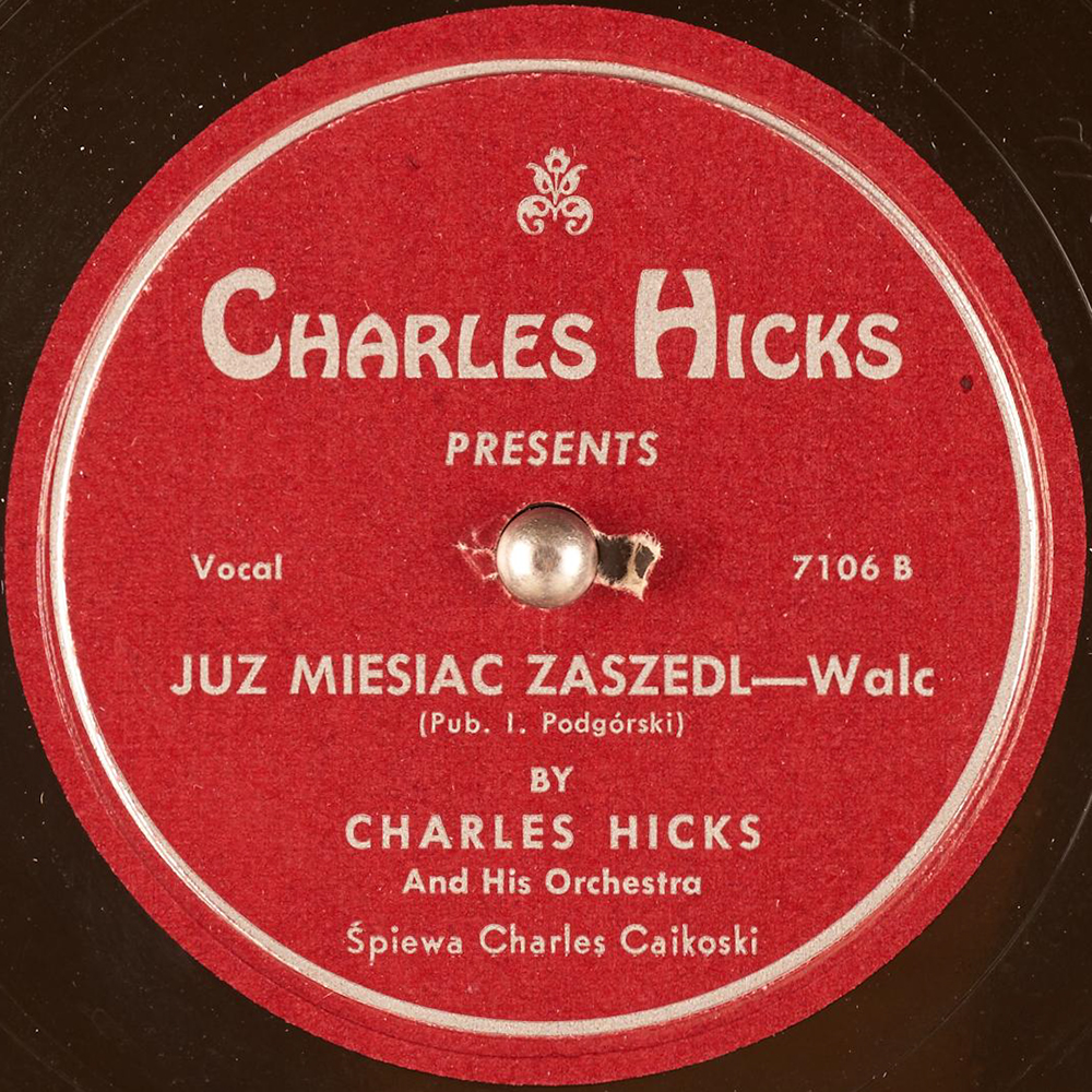 Charles Hicks Presents Charles Hicks Presents