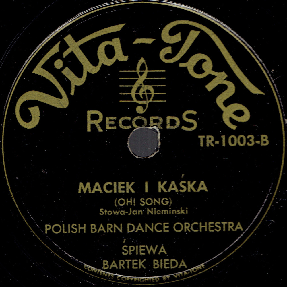 Vita-Tone Records Vita-Tone Records
