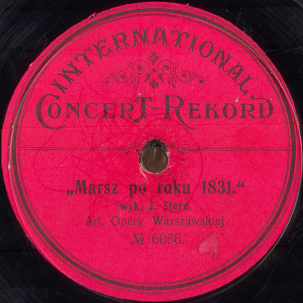International Concert-Rekord International Concert-Rekord