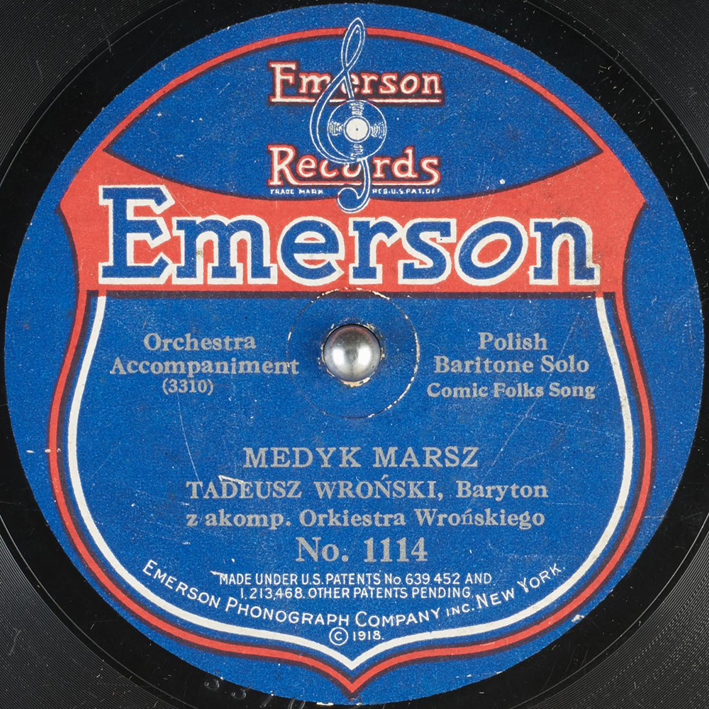 Emerson Records Emerson Records