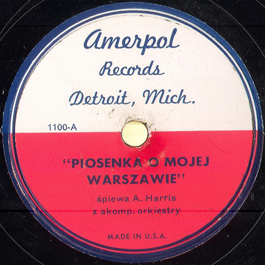 Amerpol Records Amerpol Records