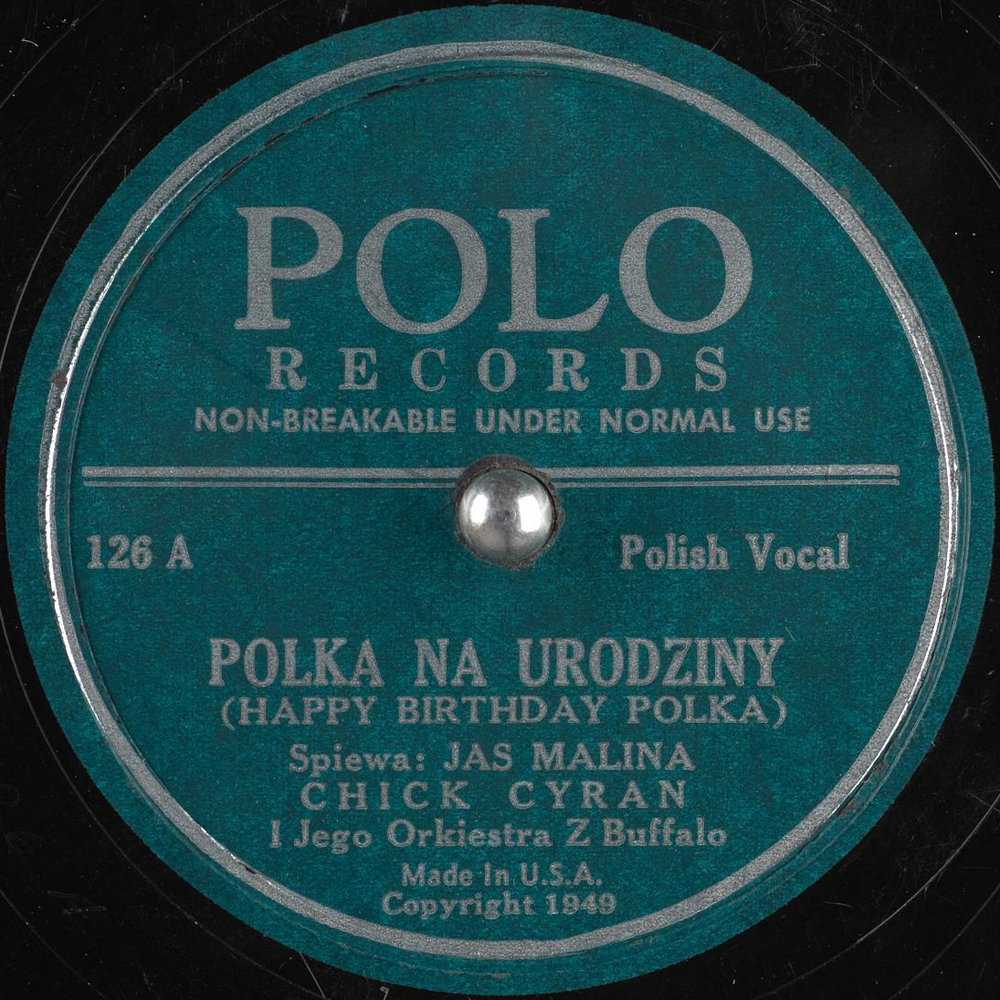 Polo Records