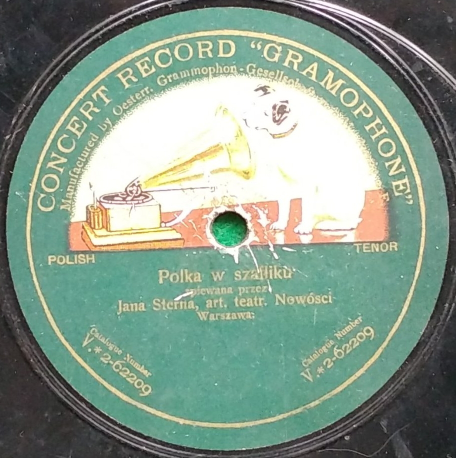 Concert Record Concert Record