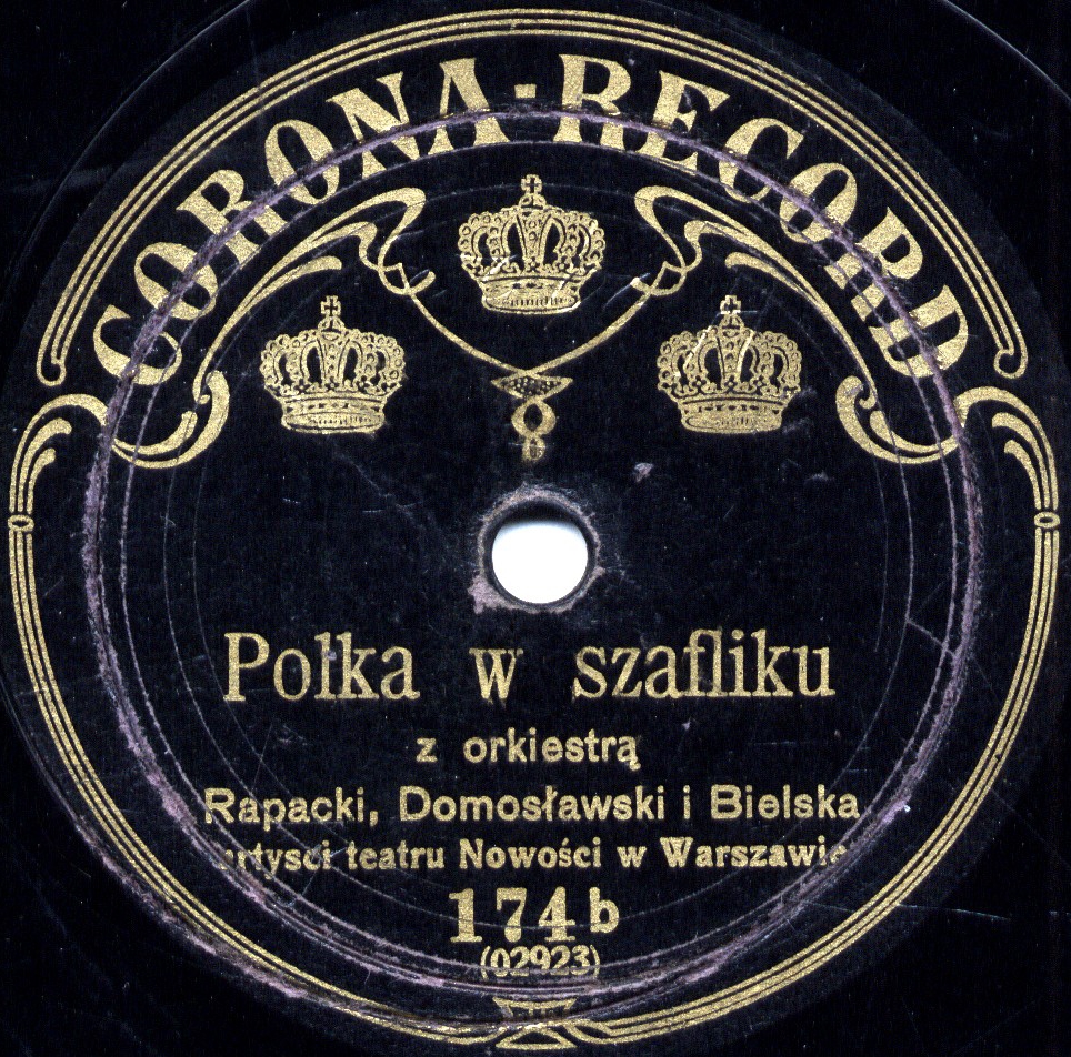 Corona Record Corona Record