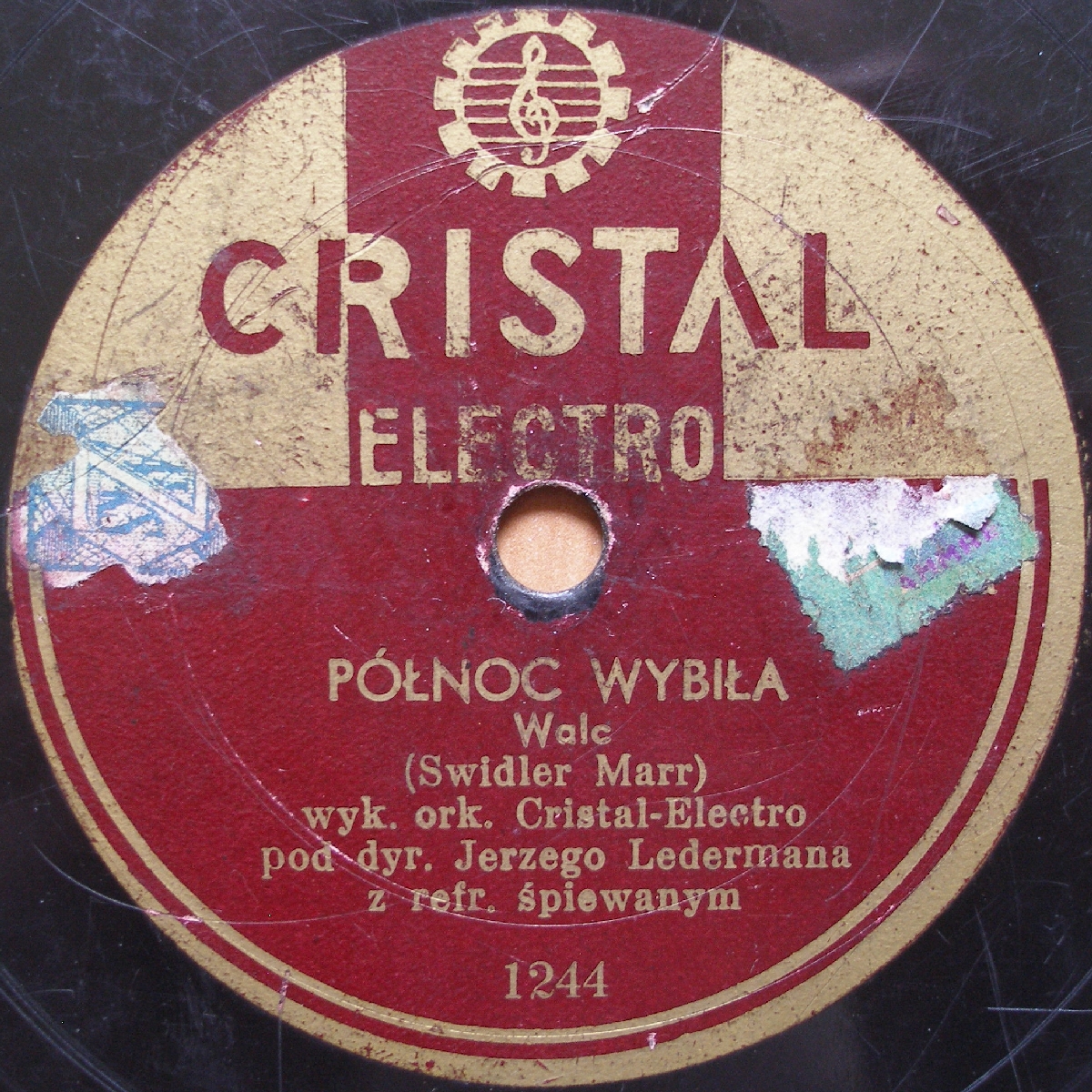 Cristal-Electro Cristal-Electro