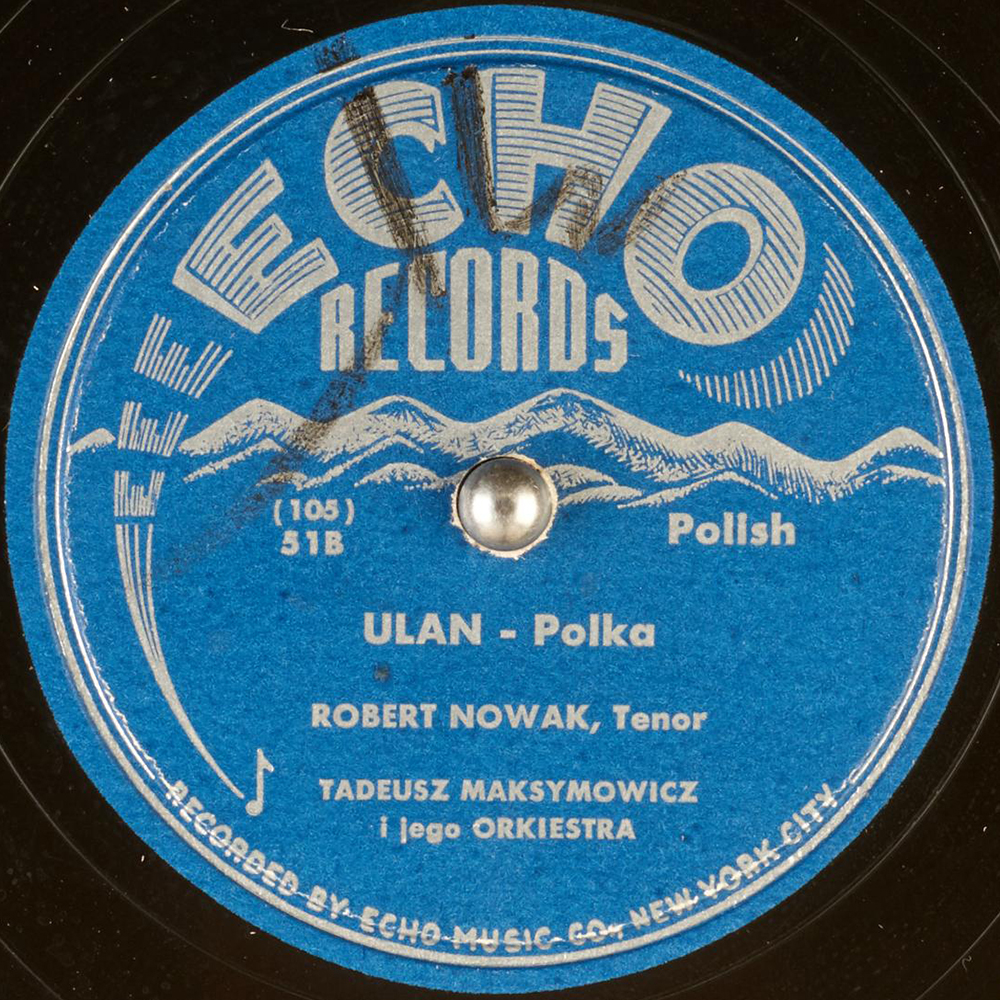 Echo Records Echo Records