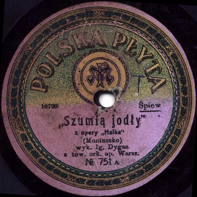 Polska Płyta Polska Płyta