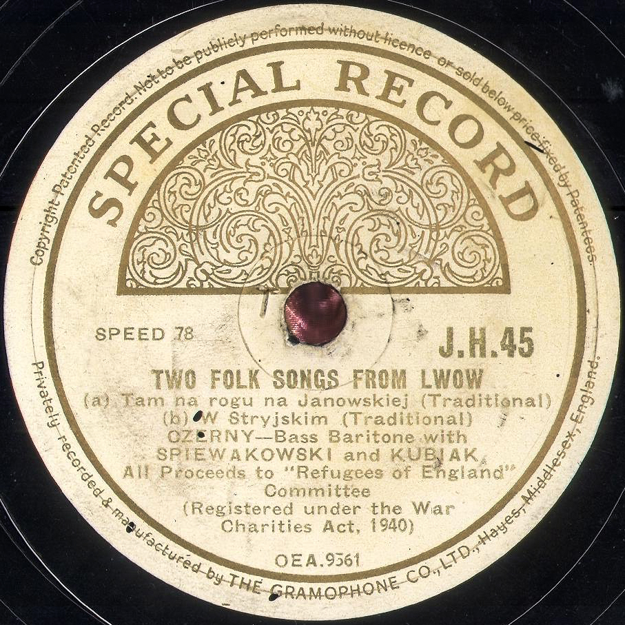 Special Record