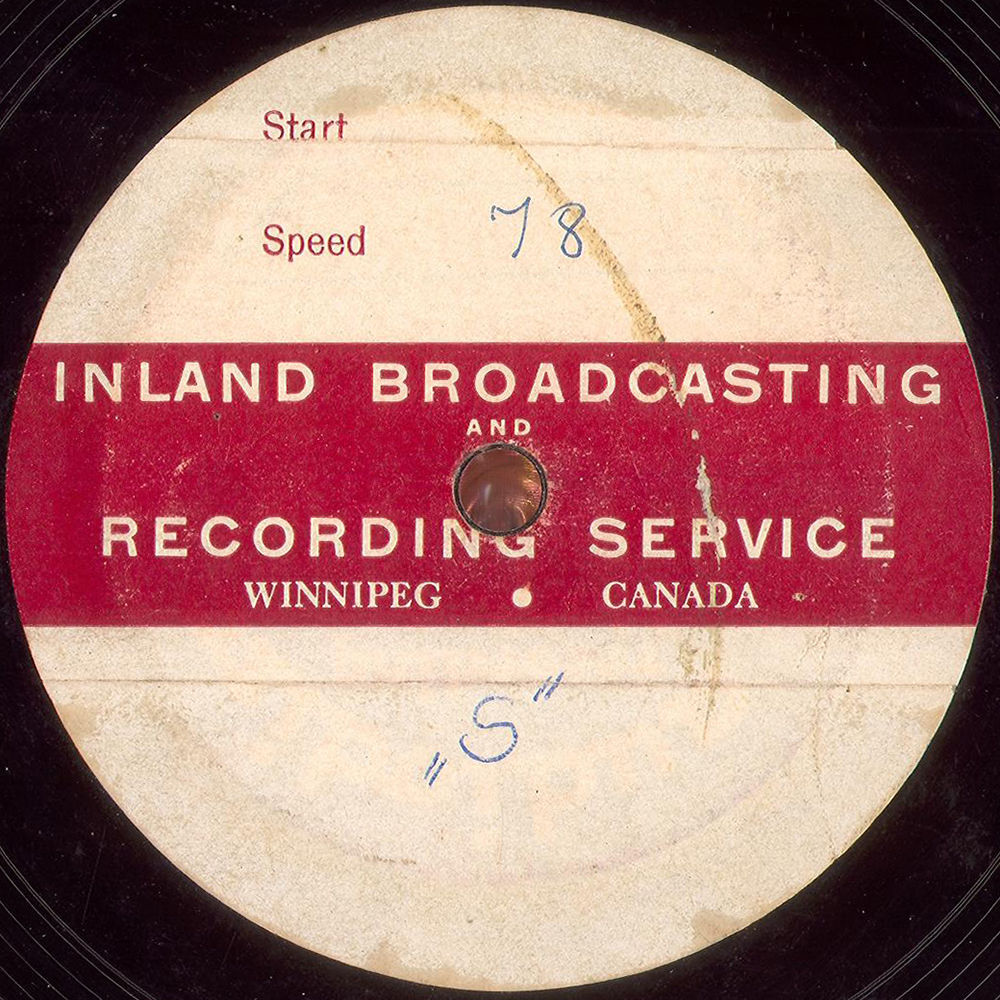 Inland Broadcasting and Recording Service Inland Broadcasting and Recording Service