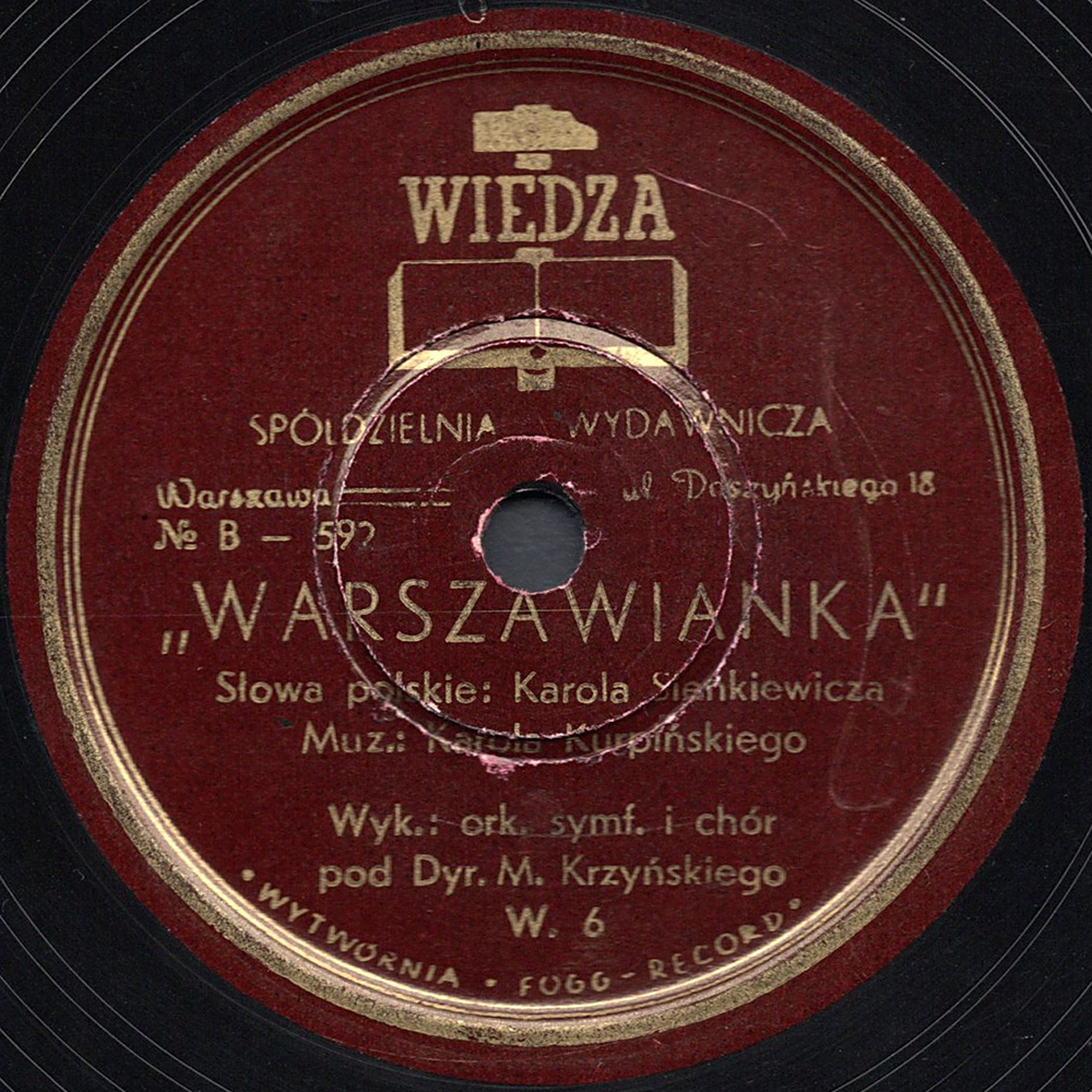 Wiedza (Fogg-Record) Wiedza (Fogg-Record)