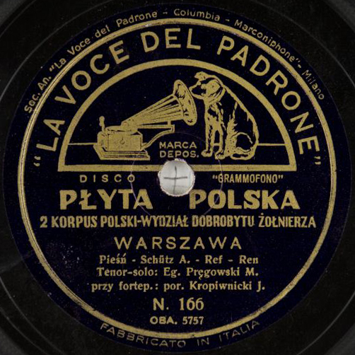 La Voce del Padrone La Voce del Padrone