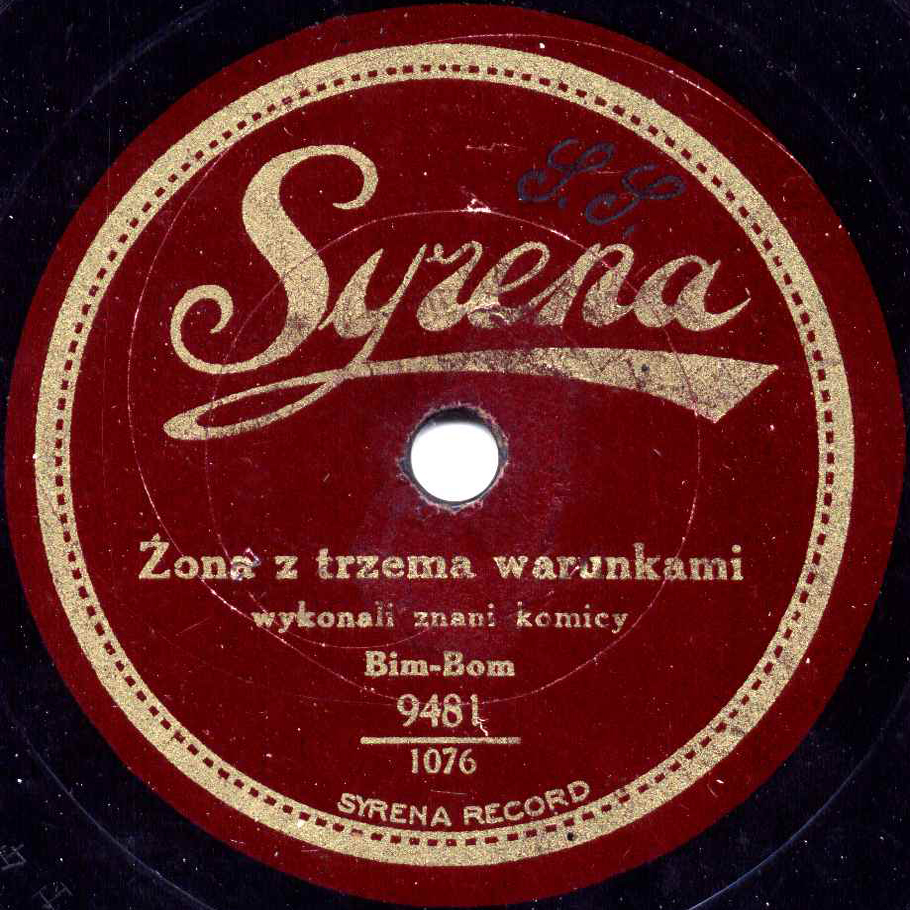 Syrena-Record