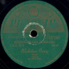 Błękitne oczy - Polonia Records (Orbis) kat. CAT,M-8 mx OP.15