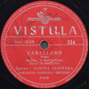 Caballero (Markowski – Gozdawa) - Vistula kat. 324 mx Part. 32.328