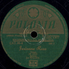 Jesienne róże - Polonia Records (Orbis) kat. CAT.M-4 mx OP.7