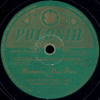 Marysiu, daj buzi - Polonia Records (Orbis) kat. CAT.D-53 mx OP.1017
