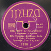 Nie mów o szczęściu - Muza kat. 1318 b mx Wa 807