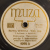 Nowa Wiosna - Muza kat. 1095 b mx Wa 216