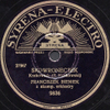 Skowroneczek śpiewa - Syrena-Electro kat. 9836 mx 27967