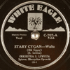 Stary Cygan (Kondor – Tuwim) - White Eagle kat. C-707-A mx CR-8