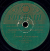 Szumi leszczyna - Polonia Records (Orbis) kat. CAT.D-57 mx OP.1012