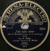 Tak mało słów - Syrena-Electro kat. 3818 mx 22562-2