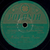 Tango łyczakowskie - Polonia Records (Orbis) kat. CAT.D-58 mx OP.1006