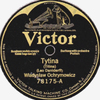 Titine - Victor kat. 78175-A mx B-32699