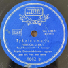 Tyś nie umarła - Muza kat. 1682 b mx Wa 1438-M