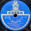 Za rok - Odeon seria O kat. O 271302 a mx Wo 1991-2