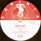 Amado mio (Roberts, Fisher – ?)