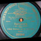 Barcarola (Ziehrer – ?)