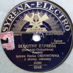 Błękitny express