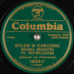 Byłem w karczmie