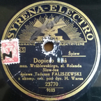 Dopiero dziś