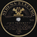 Dwie tęsknoty