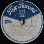 Dziewczyno