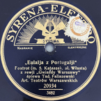 Eulalia z Portugalii Syrena-Electro 3482 20934 Eulalia z Portugalii