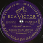Victor seria RCA