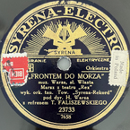Frontem do morza!